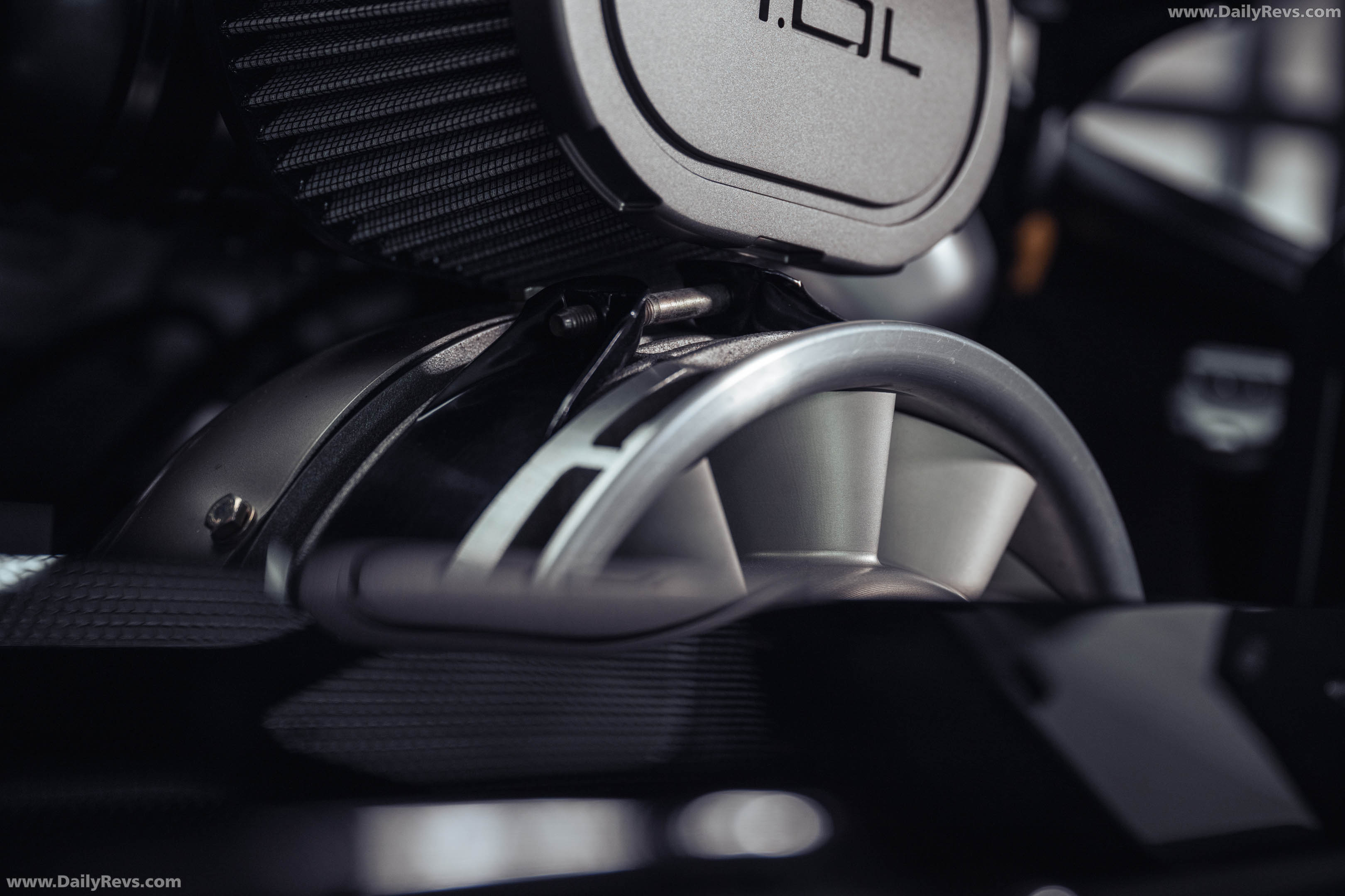 2027 Gunther Werks GXR-Evo Engine